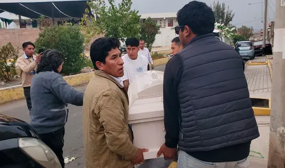 Niña fallece por presunta negligencia tras acudir por dolor de estómago en hospital de Arequipa
