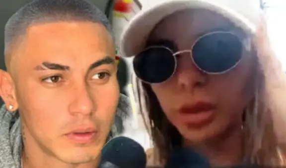 Gabriela Álava revela que pidió garantías para su vida tras agresión física de Jean Deza: "Él sabe lo que ha hecho"