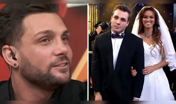 Nicola Porcella habría planeado casarse con Angie Arizaga, revela Valeria Piazza: "Fue su amor más estable"