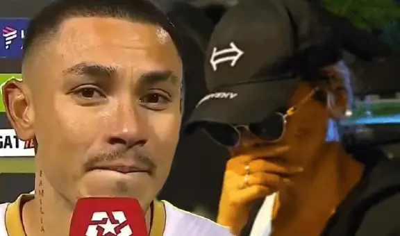 Jean Deza cierra sus redes sociales tras denuncia de agresión física a su expareja Gabriela Álava