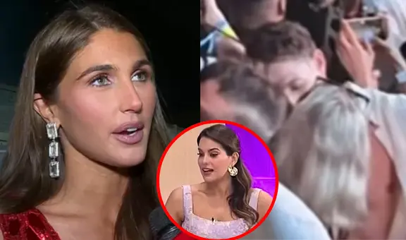 ¿Venganza? Valeria Piazza impacta con detalles del ampay de Alessia Rovegno en Año Nuevo: "Si ves a tu ex besando a otra..."