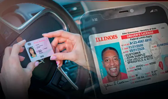 Adiós a la licencia de conducir en Estados Unidos: el nuevo documento obligatorio para inmigrantes en 2025