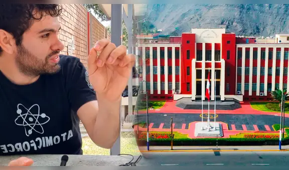 Ingeniero de la UNI revela cómo fue el único en sacar 20 en un curso: "Entregué el examen confiando"