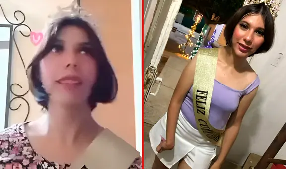 Joven muere tras ser incitada a cumplir un reto de TikTok en su cumpleaños: sufrió quemaduras en el 75% de su cuerpo