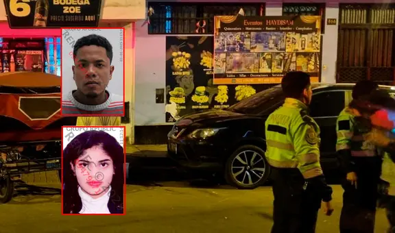 Asesinan a alias 'Momia' cuando comía broaster en El Agustino: joven estudiante también murió tras tiroteo