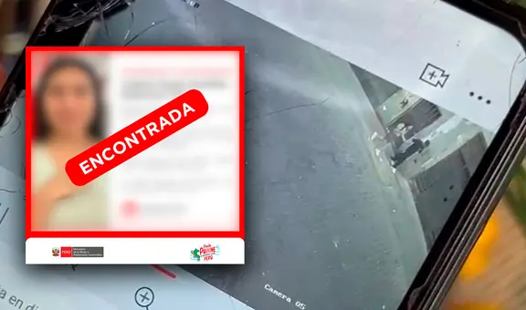 Encuentran en Jesús María a menor de 17 años que desapareció tras celebrar fiesta de Año Nuevo