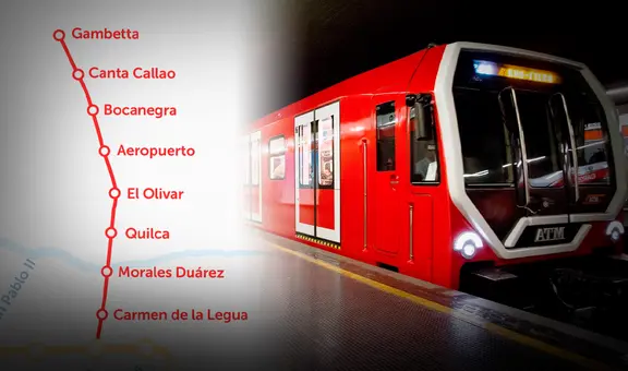 Inicio de obras en Línea 4 del Metro de Lima: plan de desvío por construcción de estación Aeropuerto en el Callao