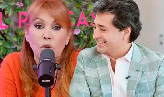 Magaly Medina hace sorpresiva confesión sobre los gastos en su relación con Alfredo Zambrano: "Yo abro la billetera"