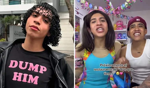 Valentino revela que abrirá su restaurante ‘Oye que tienes’: “Si quieren foto, tienen que consumir”