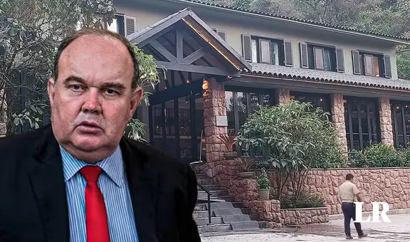 Empresa de López Aliaga busca extender cuestionada concesión de lujoso hotel Sanctuary Lodge en Machu Picchu