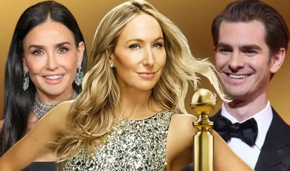 Globos de Oro 2025: descubre quiénes son los presentadores estrellas para la gala de este domingo