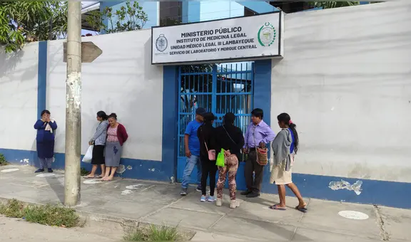 Tragedia en Lambayeque: pareja de esposos muere electrocutada mientras soldaban una motocicleta