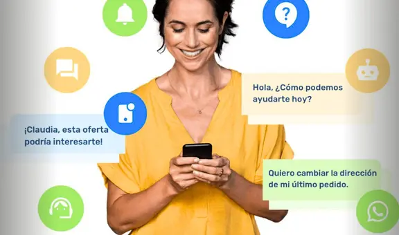 Cada peruano gastó en promedio S/2.816 en comercio electrónico: 6 de cada 10 compras se hicieron por celulares