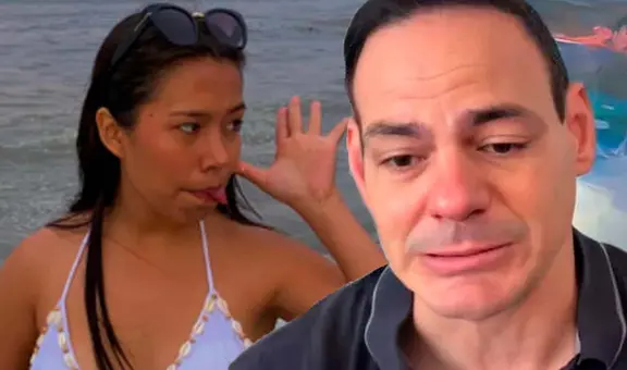 Sofía Chirinos sorprende con publicación tras ruptura con Mark Vito y usuarios reaccionan: "Ya no creo en el amor"