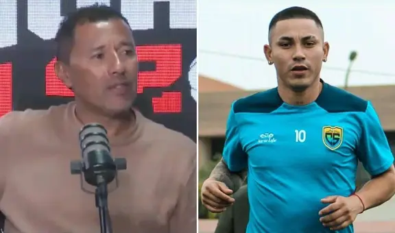 'Chorri' Palacios fuerte contra Jean Deza tras nueva denuncia y señaló qué debe cambiar: "No lo ayudan a crecer"