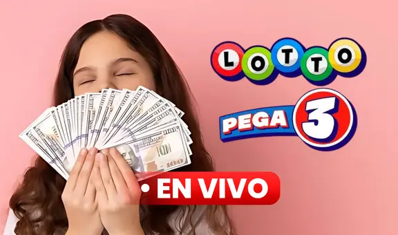 Resultados Lotto y Pega 3 EN VIVO, 04 de enero: números ganadores vía Telemetro