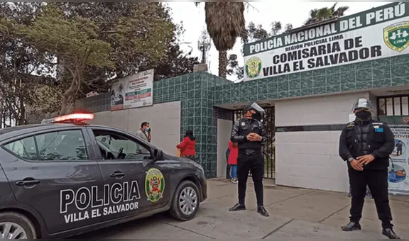 Un violador sexual, con orden judicial de captura, burla a dos policías y se fuga de la Comisaría de Villa el Salvador