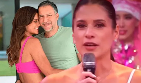 María Pía Copello conmueve al revelar por qué quiso tener un cuarto bebé con su esposo: "Los hijos se van yendo"