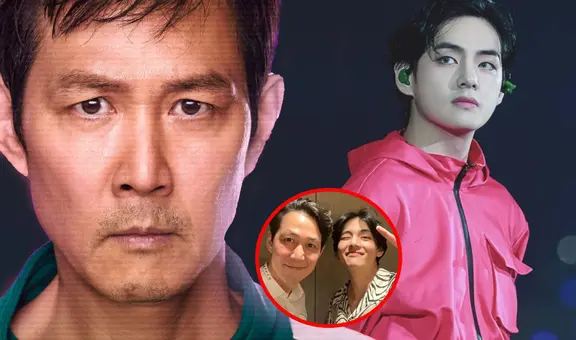 ¿Taehyung de BTS estará en 'El juego del calamar 3'? Lee Jung Jae se pronuncia sobre el posible ingreso del idol coreano