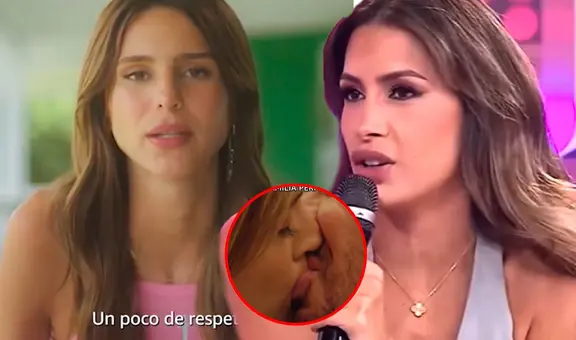 Hija de Marcelo Tinelli encara a Milett Figueroa por insólito comentario sobre su padre: "Un poco de respeto"
