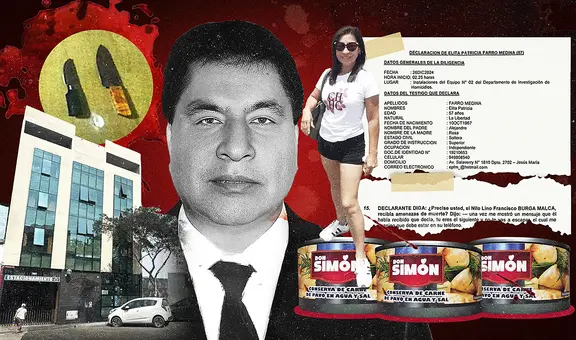 La amenaza que recibió el empresario Nilo Burga antes de su muerte: “Tú eres el siguiente y no te vas a escapar”