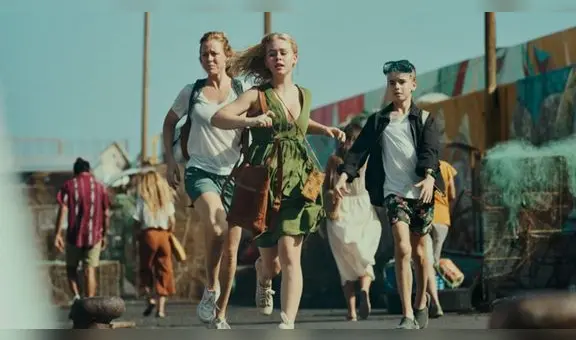 “La Palma”, estupenda serie menor