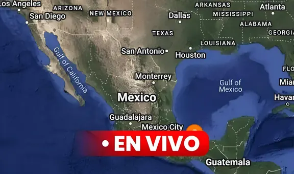 Temblor HOY en México, 7 de enero 2025: dónde fue el epicentro hace unos minutos y magnitud del último sismo