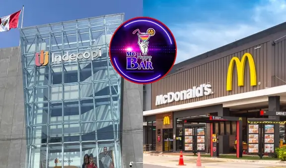Indecopi falla a favor de empresario peruano en disputa legal con McDonald's: ¿qué pasó?