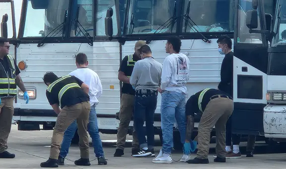 Estados Unidos: cuántos inmigrantes planea deportar Trump durante su primer mandato en 2025