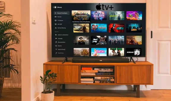 ¿Quieres tener Apple TV+ gratis en tu Smart TV? Así podrás acceder a esta increíble promoción