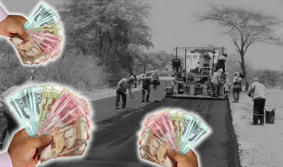 Gobierno locales en Perú solo gastaron 68% de su presupuesto: ¿cuánto fue la inversión pública en 2024?