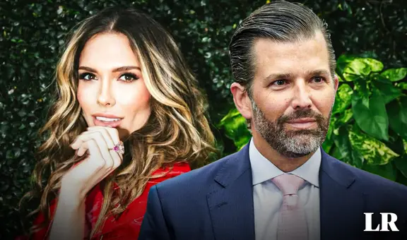 Ella es Bettina Anderson, la nueva novia de Donald Trump Jr.: socialité e hija del presidente banquero más joven de EE. UU.