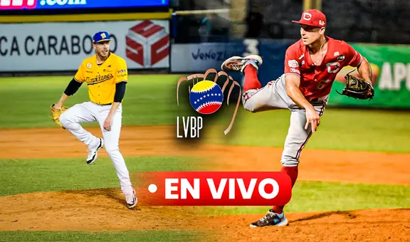 [IVC EN VIVO] Ver Magallanes vs Cardenales HOY, 4 de enero: la Nave y Lara empatan 0-0 en Barquisimeto