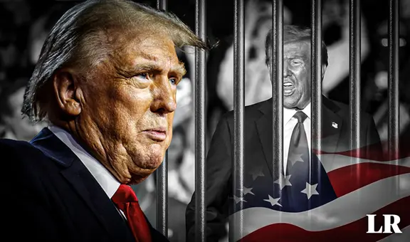 ¿Trump puede ir a prisión si es condenado el 10 de enero? Esto le pasaría a 10 días de regresar a la Casa Blanca