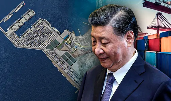 Megapuerto de Chancay potenciará el comercio ilícito desde Sudamérica hacia el mundo, según informe