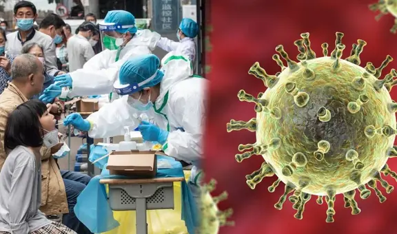 Nuevo brote de HMPV en China: ¿hay riesgo para EE. UU. y suficiente inmunidad colectiva ante un virus respiratorio?