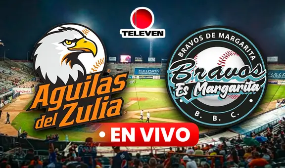 ¡Derribaron a las Águilas! Bravos apaleó por 12-3 a Zulia y se acercó al segundo lugar del round robin LVBP 2025