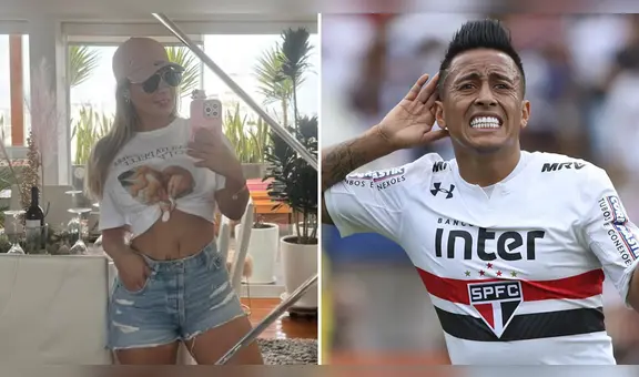 Pamela López sorprende al mostrar pertenencias de Christian Cueva en su mansión de Trujillo