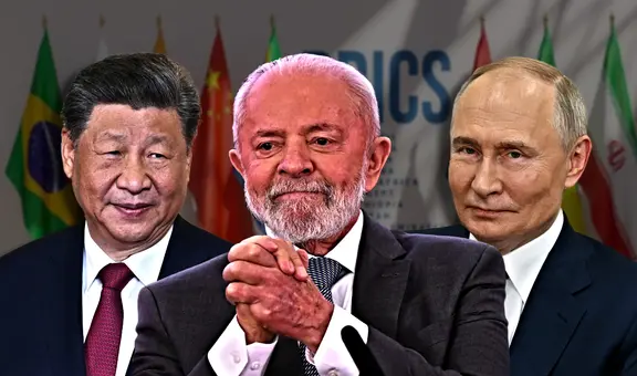 Los 2 países de América Latina que se unieron a BRICS: ahora desafían a Occidente con más del 40% de la riqueza mundial