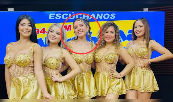 Claudia Salazar fue presentada como nueva integrante de Papillón tras irse de La Bella Luz para priorizar su paz mental