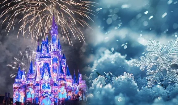 Disney World podría ver nieve por primera vez en casi 50 años: ¿qué dicen los meteorólogos de EE. UU.?