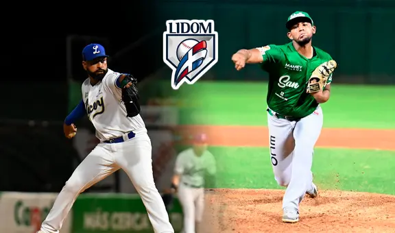 Resultados Lidom HOY, 6 de enero, EN VIVO: marcadores finales de los juegos Licey vs Escogido y Estrellas vs Águilas