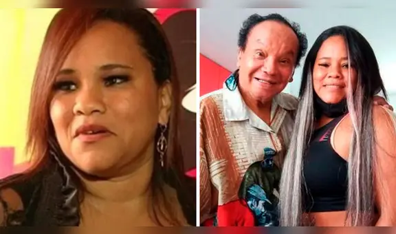 Yessenia Villanueva preocupada por la salud de Melcochita y arremete contra Monserrat: "Nos hace ver como mantenidos"