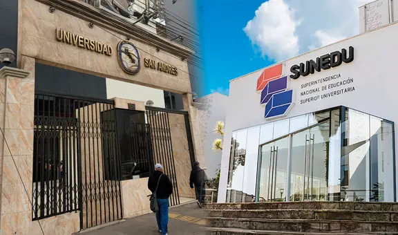 La universidad peruana que no obtuvo licencia de Sunedu y reintentó con otro nombre: fue rechazada 2 veces