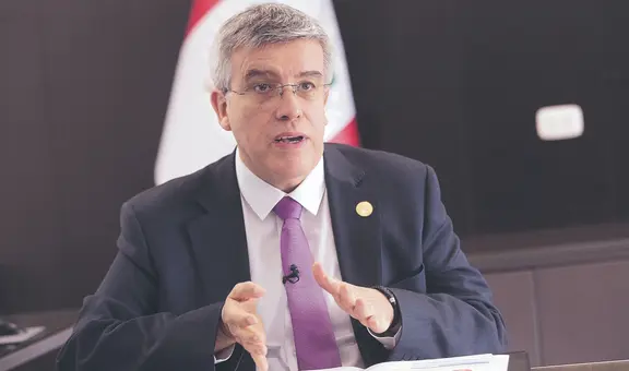 Antonio de la Haza: “El hecho de que alguien sea congresista, no significa que su razonamiento deba ser arbitrario”