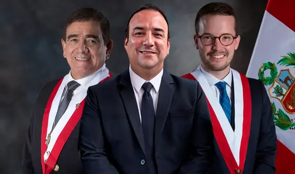 Avanza País: dirigencia pide la renuncia de Eduardo Salhuana, pero la bancada lo protege en el Congreso