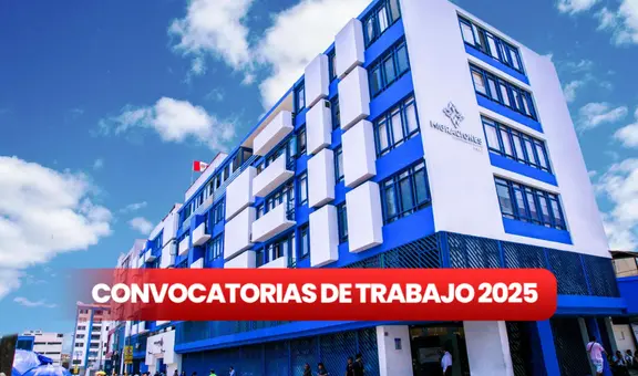 Migraciones lanza convocatoria de trabajo CAS hasta el 16 de enero: estos son los requisitos