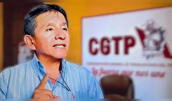 Gustavo Minaya: “La derecha ha demostrado que no está a la altura de reivindicar los derechos laborales”