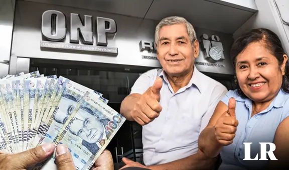 La noticia más esperada por los pensionistas de la ONP que reciben la pensión mínima en el Perú y que aplicará en enero
