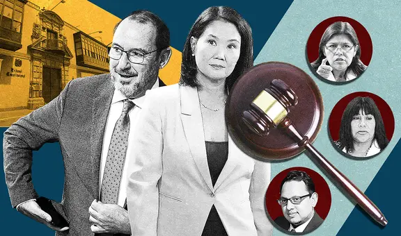 Keiko Fujimori: Juzgado discute si fallo del TC sobre Chlimper alcanza a otros acusados en caso cócteles